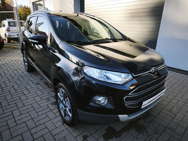 Ford EcoSport (2017) 1,0 92kW EcoBoost - fotka 1 z 18