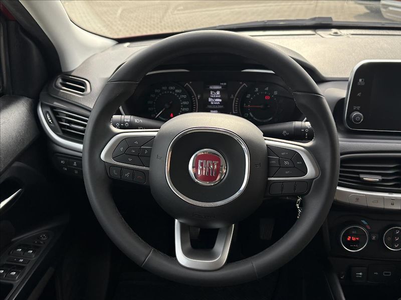 Fiat Tipo 1,4 i 16V Lounge - fotka 14 z 19