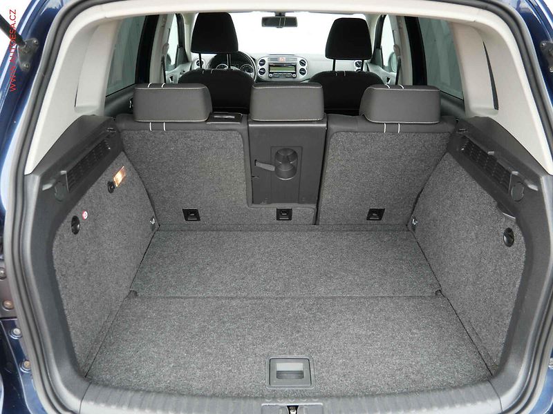 Volkswagen Tiguan (2011) 1.4TSi, servis.kniha - fotka 7 z 17