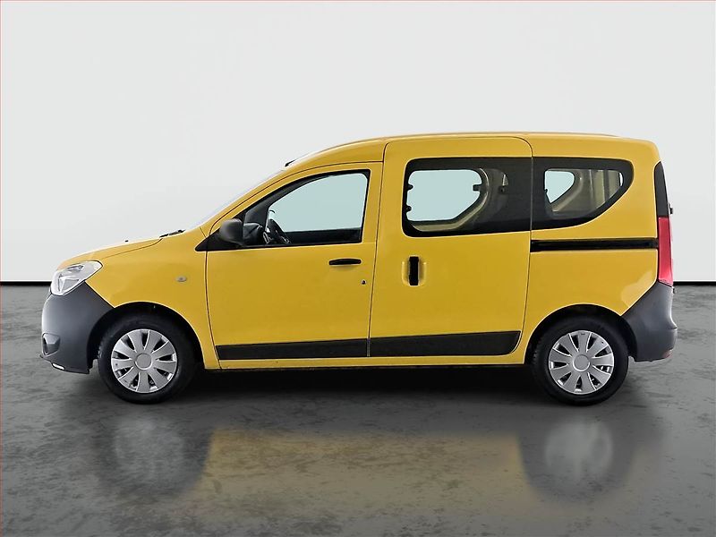 Dacia Dokker (2018) Open 1.5 dCi, 5Míst, ČR, DPH - fotka 3 z 15