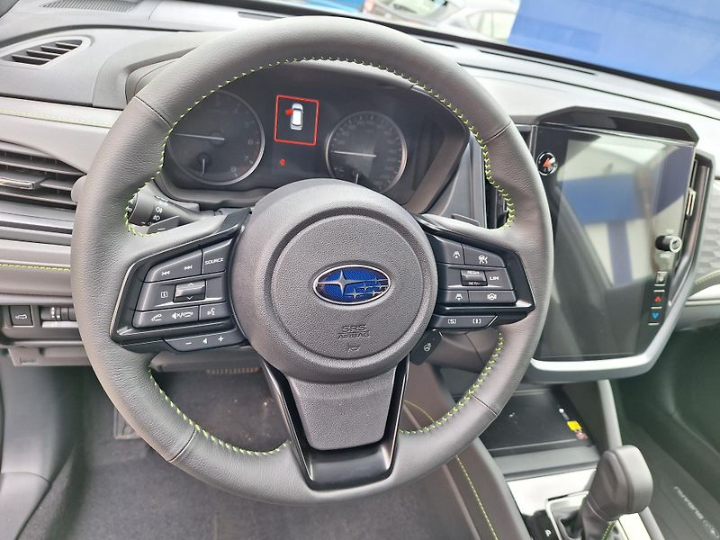Subaru Forester (2026) Field MR26 -82.000 Kč - fotka 10 z 25