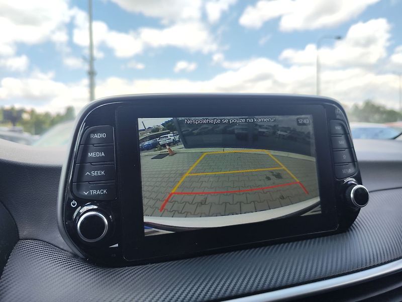Hyundai Tucson 1.6 CRDI/85kW Traveller - fotka 17 z 31