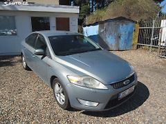 Ford Mondeo 1,8TDCI-92KW-NOVÁ STK - fotografie inzerátu