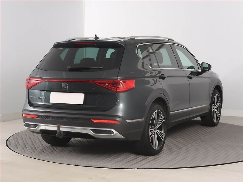 Seat Tarraco (2019) 2.0 TDI - fotka 5 z 14