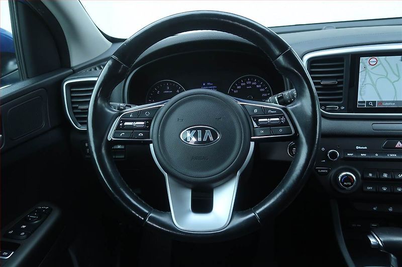 Kia Sportage (2021) Black Edition 1.6 CRDi - fotka 19 z 26