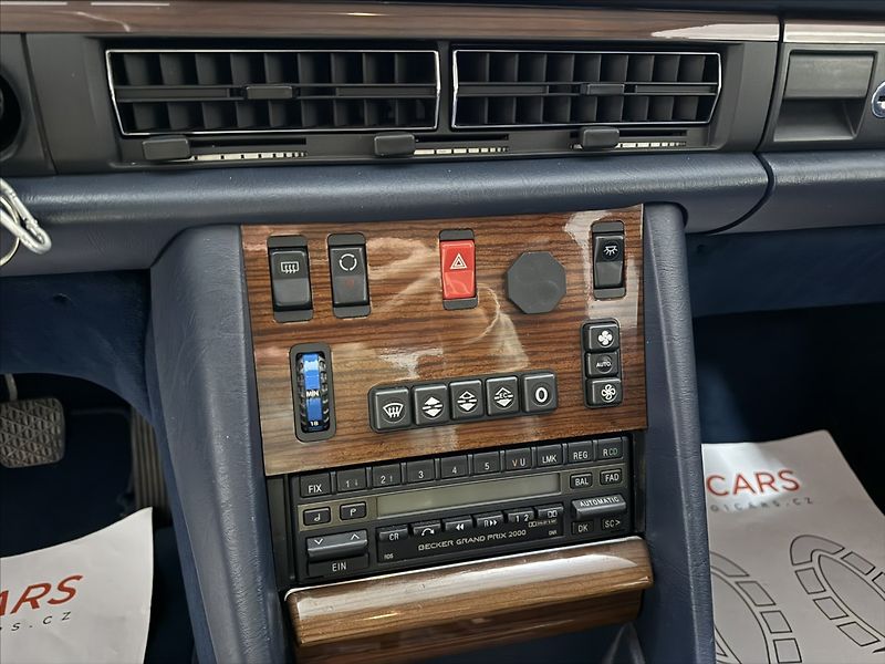 Mercedes-Benz Třídy S 3,0   SE 300 W126 V6 ŠPANĚLSKO - fotka 11 z 37
