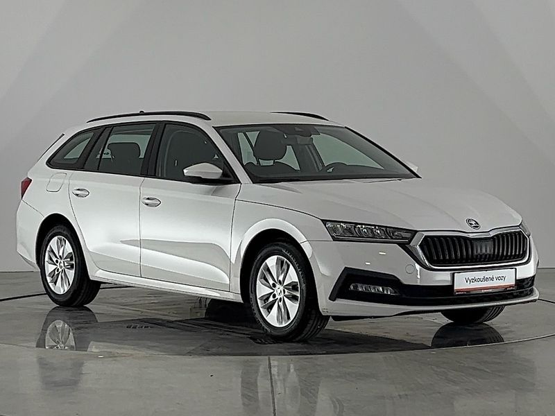 Škoda Octavia Ambition - fotka 14 z 25