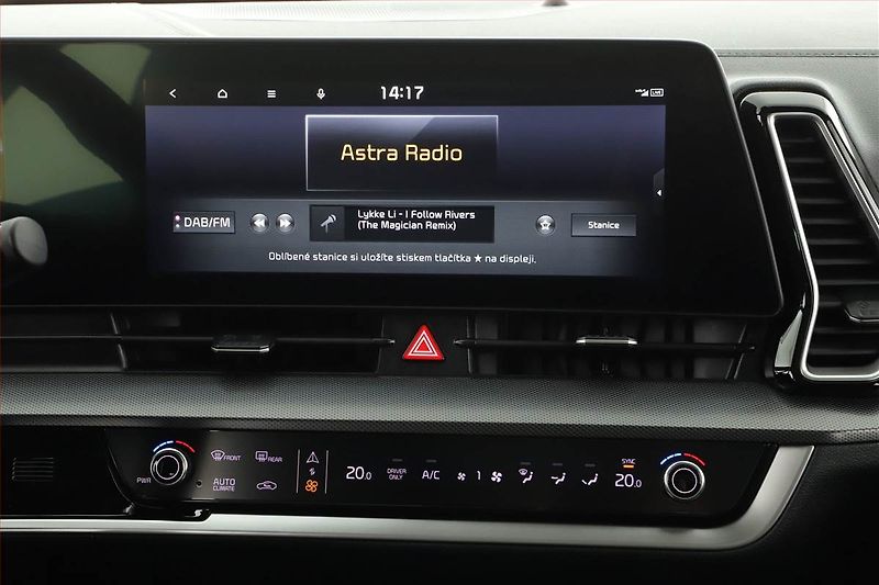 Kia Sportage (2023) GT Line 1.6 T-GDI PHEV - fotka 9 z 24