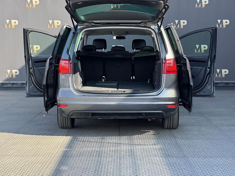 Seat Alhambra (2014) 2.0TDi MAN 4Drive Style, RZV - fotka 11 z 43