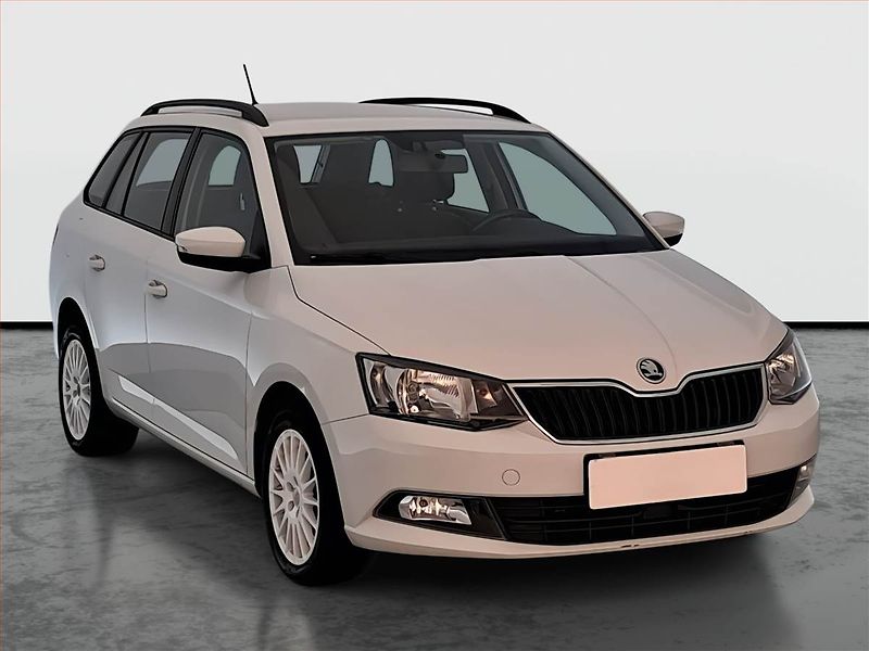 Škoda Fabia (2017) 1.4 TDI, Serv.kniha, Tempomat - fotografie inzerátu