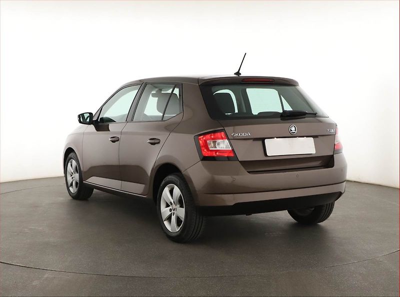 Škoda Fabia (2018) 1.0 TSI, Serv.kniha, Tempomat - fotka 4 z 15