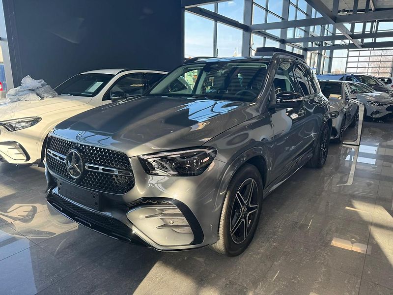 Mercedes-Benz GLE (2025) 450 d 4MATIC - fotka 2 z 20