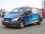 Mercedes-Benz Ostatní VITO 113 CDI, MAJÁKY, NEPOJÍZD - náhled 1