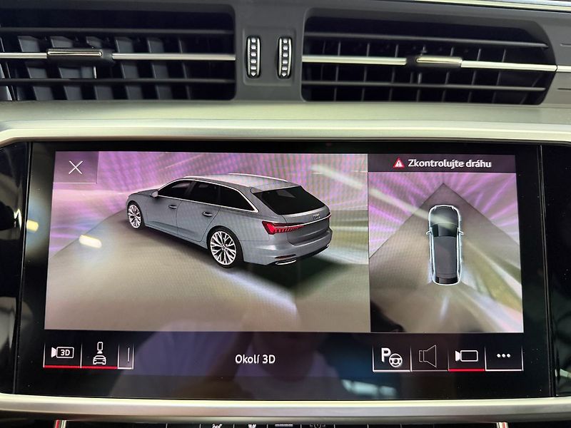 Audi S6 55TDI QUATTRO, WEBASTO, PANORA - fotka 17 z 36