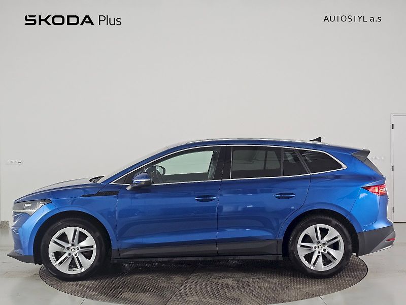 Škoda Enyaq (2021) IV 80 150kW - fotka 3 z 28