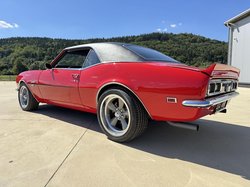Chevrolet Camaro - fotka 15 z 40
