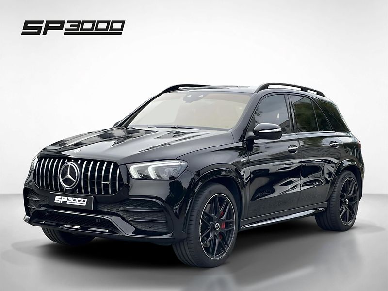 Mercedes-Benz GLE 53 AMG 4Matic+ - fotografie inzerátu
