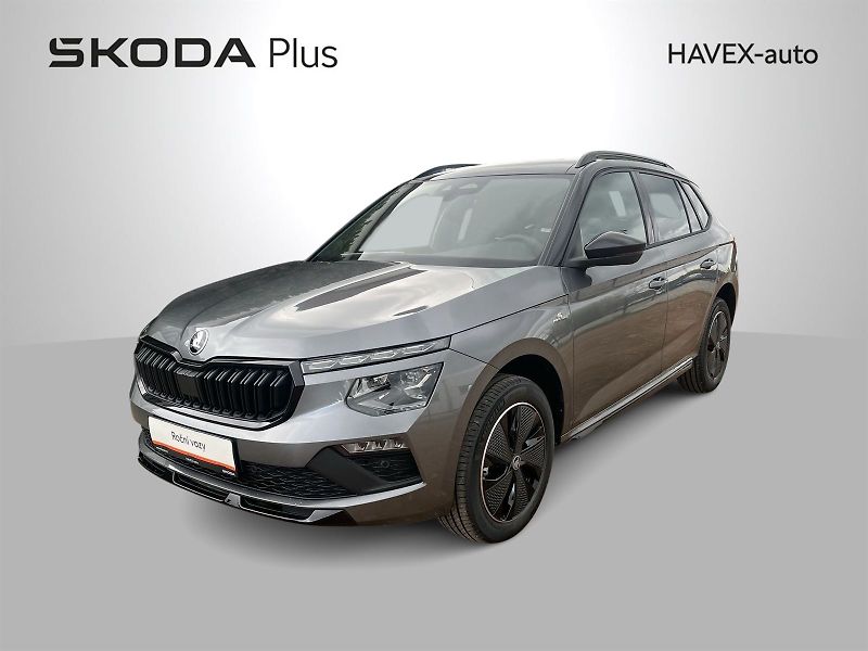 Škoda Kamiq (2026) 1.0 TSI 85 KW DSG Monte Carlo - fotka 3 z 27