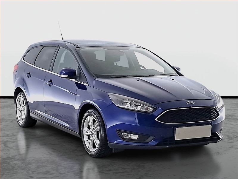 Ford Focus (2016) 1.0 EcoBoost, ČR,1.maj - fotografie inzerátu