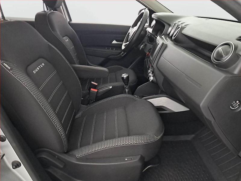Dacia Duster (2021) 1.0 TCe, LPG, Navi, Tempomat - fotka 9 z 20