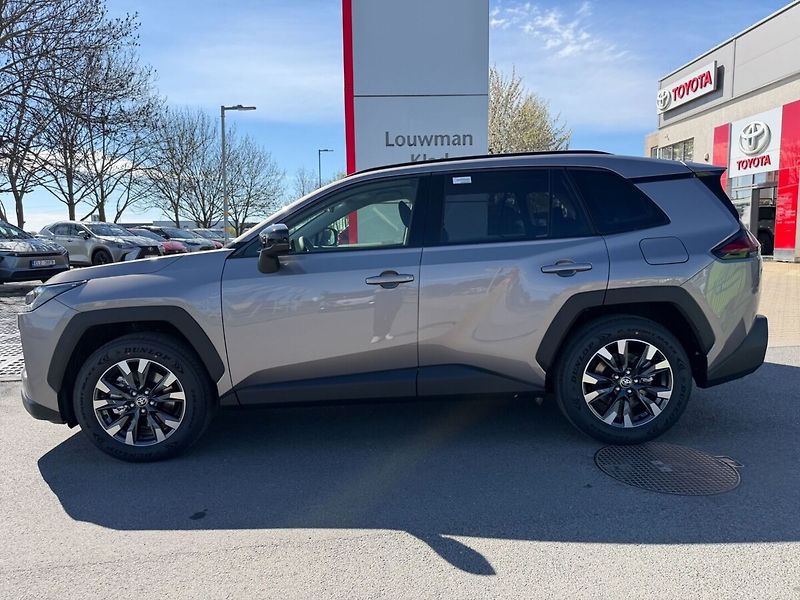 Toyota RAV4 2.5 Hybrid Comfort 4x2 - fotka 2 z 8