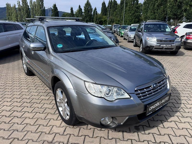 Subaru Outback (2007) AUTOMAT 4X4 2,5i 121 KW TAŽNÉ - fotka 7 z 50
