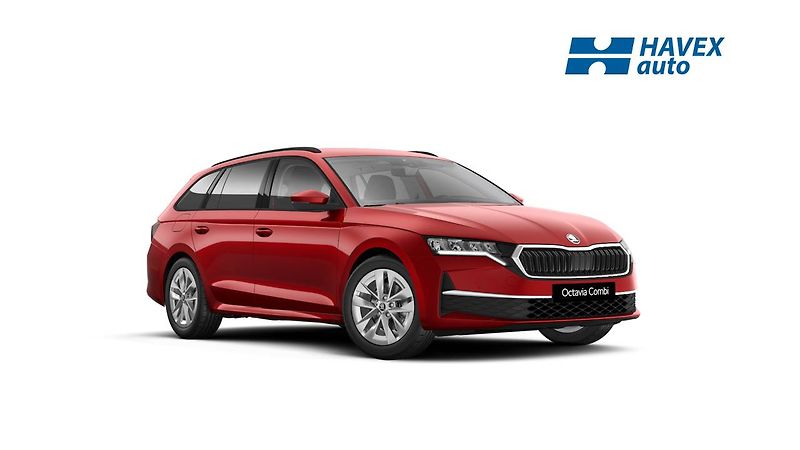 Škoda Octavia (2026) 1.5 TSI 85 kW Classic - fotografie inzerátu
