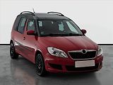 Škoda Roomster (2011) 1.4 16V, Park. senzory - náhled 1