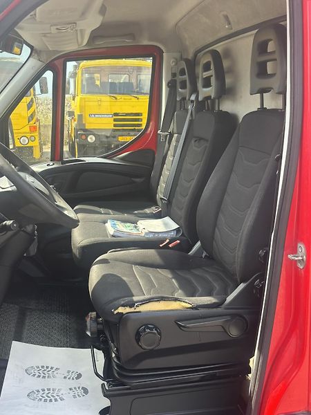Iveco DAILY 50C15 EURO 5 MASO VE VIS - fotka 12 z 16