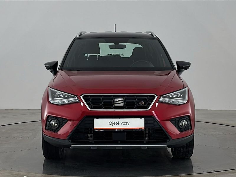Seat Arona FR - fotka 4 z 27