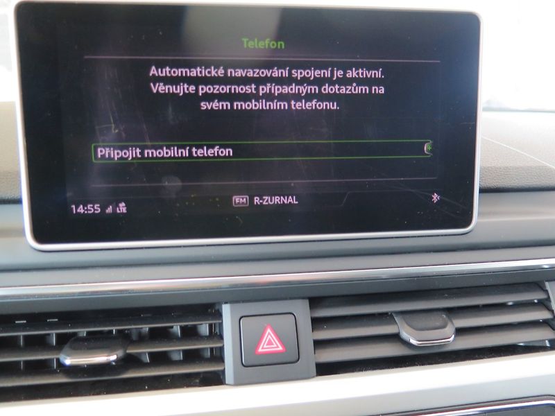 Audi A5 (2017) 3.0TDI,200kW,S-LINE,4x4,DSG - fotka 15 z 40