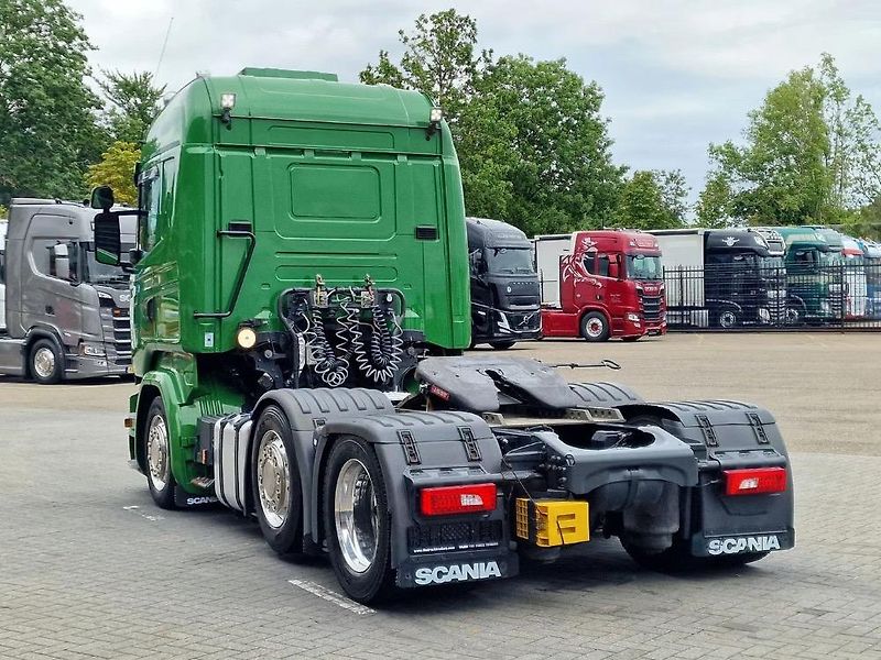 Scania (2017) R490 6x2 tahač EURO 6 - fotka 5 z 18