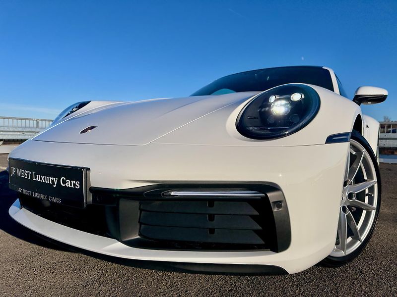 Porsche 911 (2022) ZÁRUKA 2030 Servis 5/26 BURMES - fotka 6 z 51