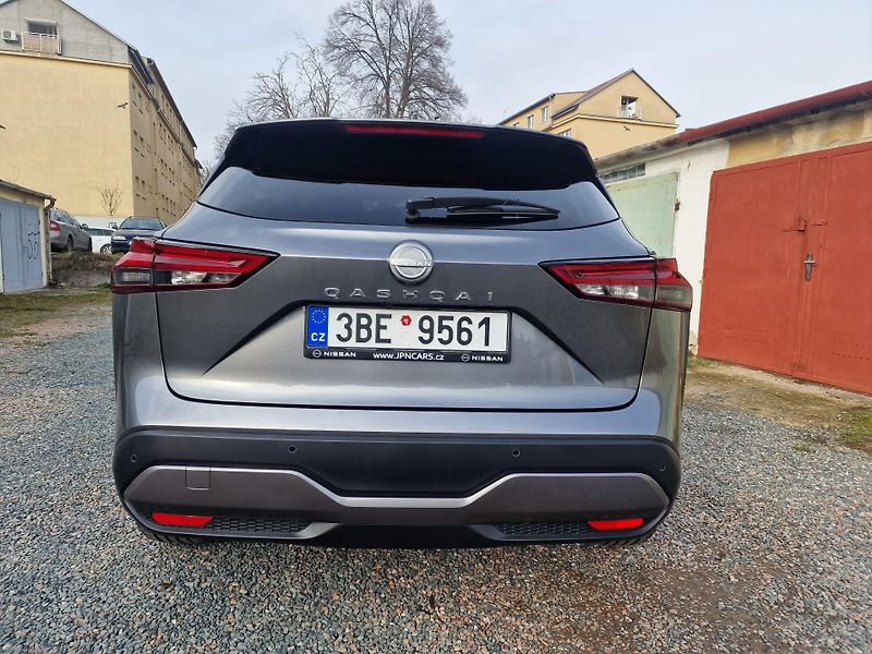 Nissan Qashqai (2024) NISSAN QASHQAI 1,3DIG-T TEKNA - fotka 6 z 20