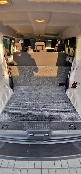 Peugeot Expert (2018) Expert traveller L2 1.6 BlueHD - fotka 7 z 18