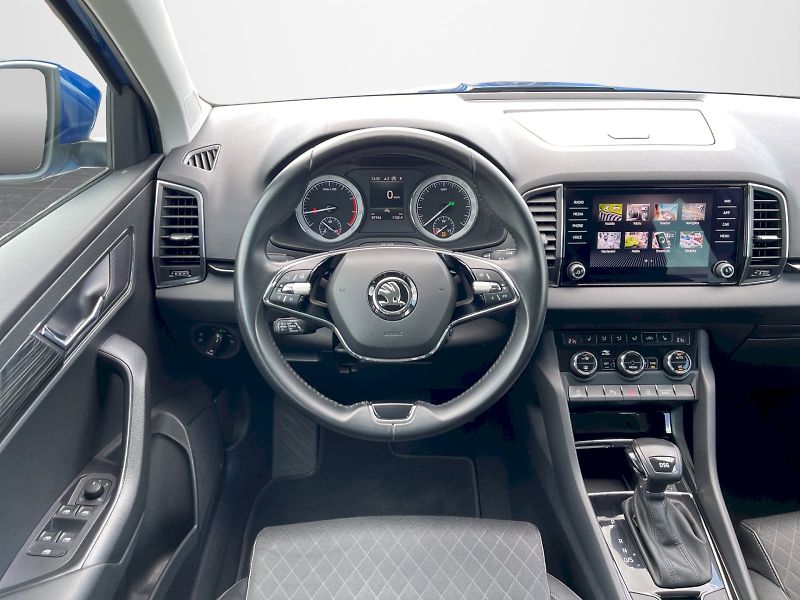Škoda Karoq (2022) 1.5 TSI 110kW DSG Style Plus - fotka 6 z 34