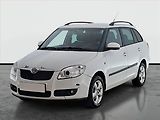 Škoda Fabia (2008) 1.4 TDI, levný provoz - náhled 1