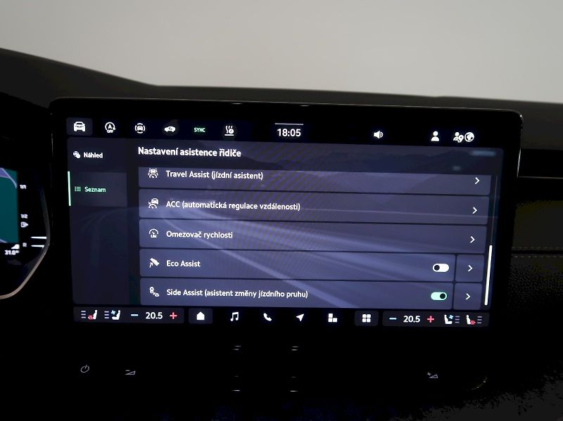Škoda Octavia (2025) EXCLUSIVE 2.0TDI 110KW DSG WEB - fotka 30 z 46
