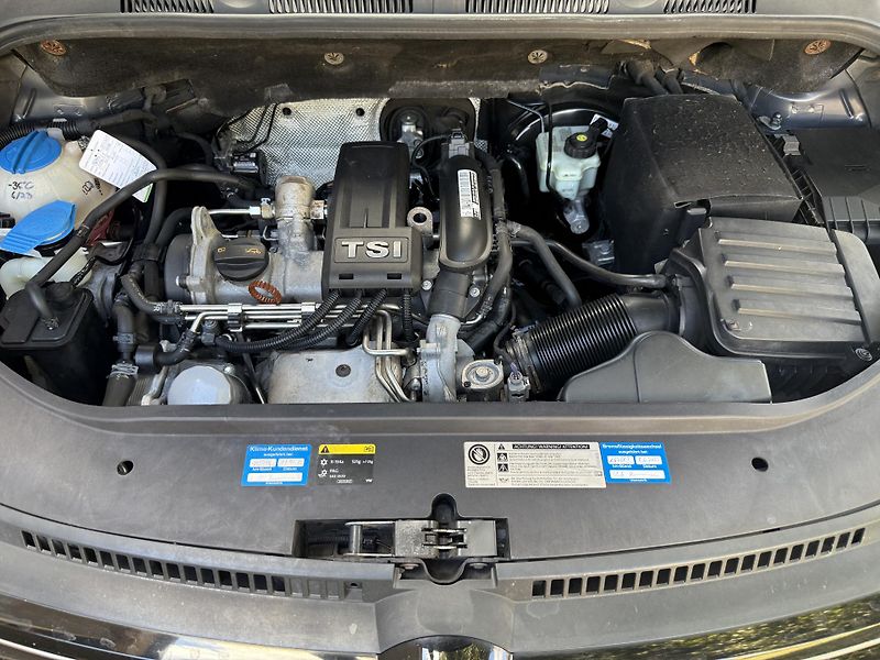 Volkswagen Golf Plus 1,2TSI STYLE 77kW  - fotka 29 z 29