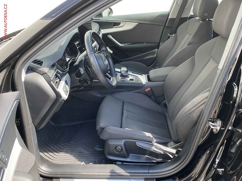 Audi A4 (2019) 2.0 TDi Quattro, AT. LED - fotka 9 z 20