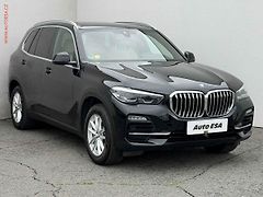 BMW X5 (2021) 2.0D Xdrive 25D, ČR, AT - fotografie inzerátu