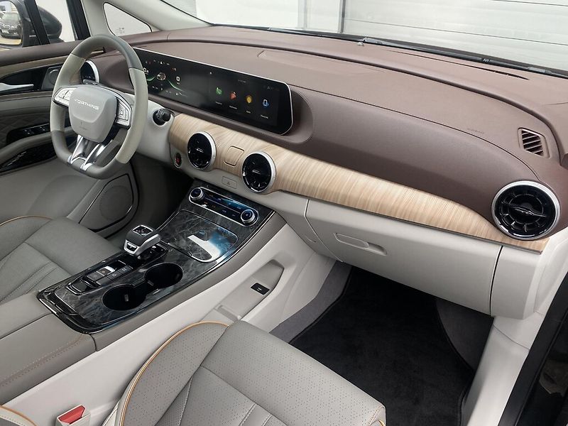 Dongfeng U-Tour 1.5 T 7 DTC EXCLUSIVE FR - fotka 25 z 28