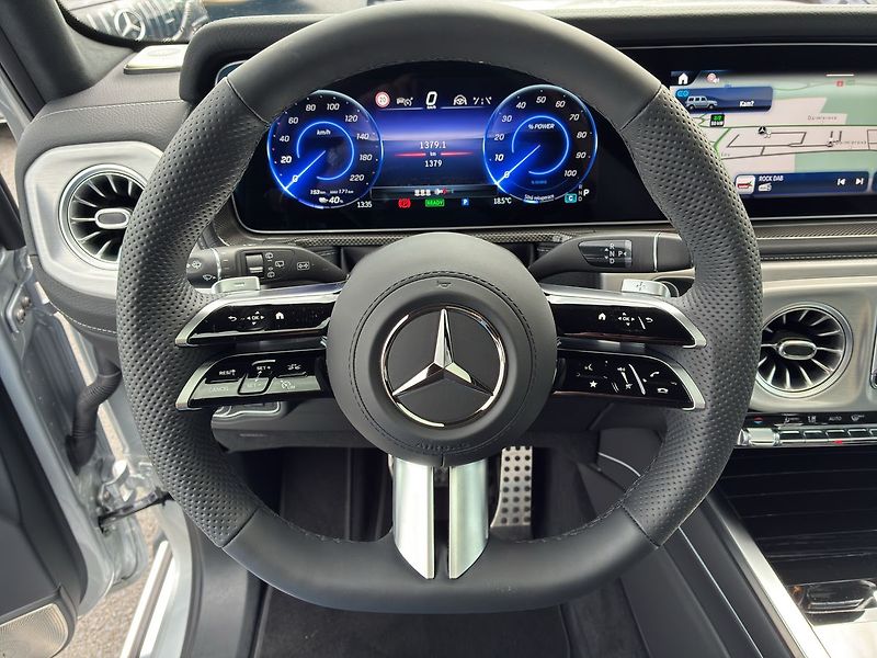 Mercedes-Benz Třídy G G 580 s technologií EQ - fotka 18 z 31