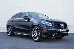 Mercedes-Benz GLE 63S AMG 4M - fotografie inzerátu