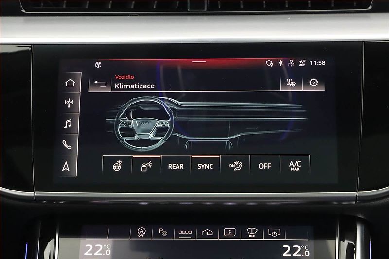 Audi A8 (2021) 60 TFSI - fotka 17 z 30