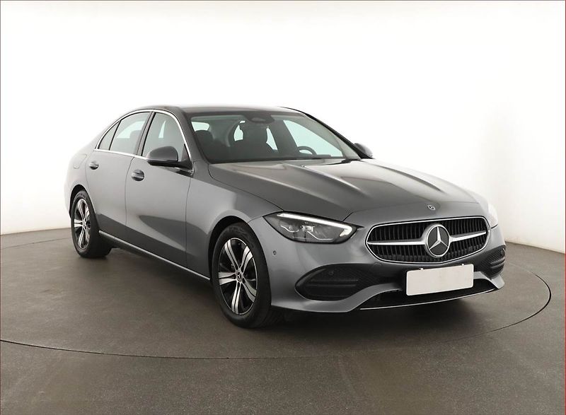 Mercedes-Benz Třídy C (2023) C 180 - fotka 1 z 20