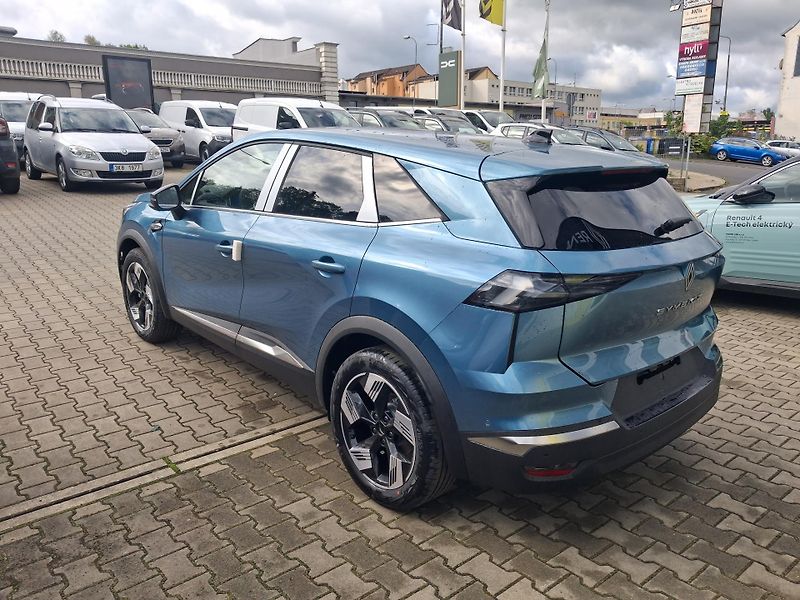 Renault Symbioz (2026) techno mild hybrid 140         - fotka 7 z 41