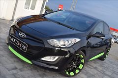 Hyundai i30 1,6 CRDi 81KW BALCK & LIME - fotografie inzerátu