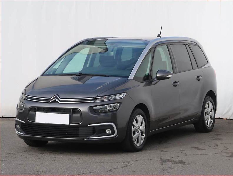 Citroën C4 Picasso (2018) 1.6 BlueHDi, 7 míst, Navi - fotka 2 z 21