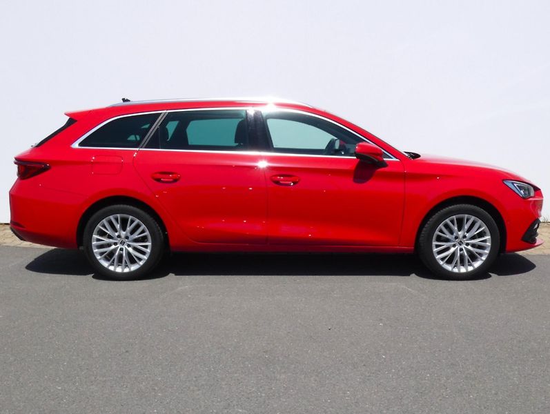 Seat Leon (2022) Combi Xellence 1,5 TSI 110KW - fotka 3 z 30